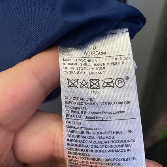 Like New! Banana Republic Blazer - Picture 3 of 3